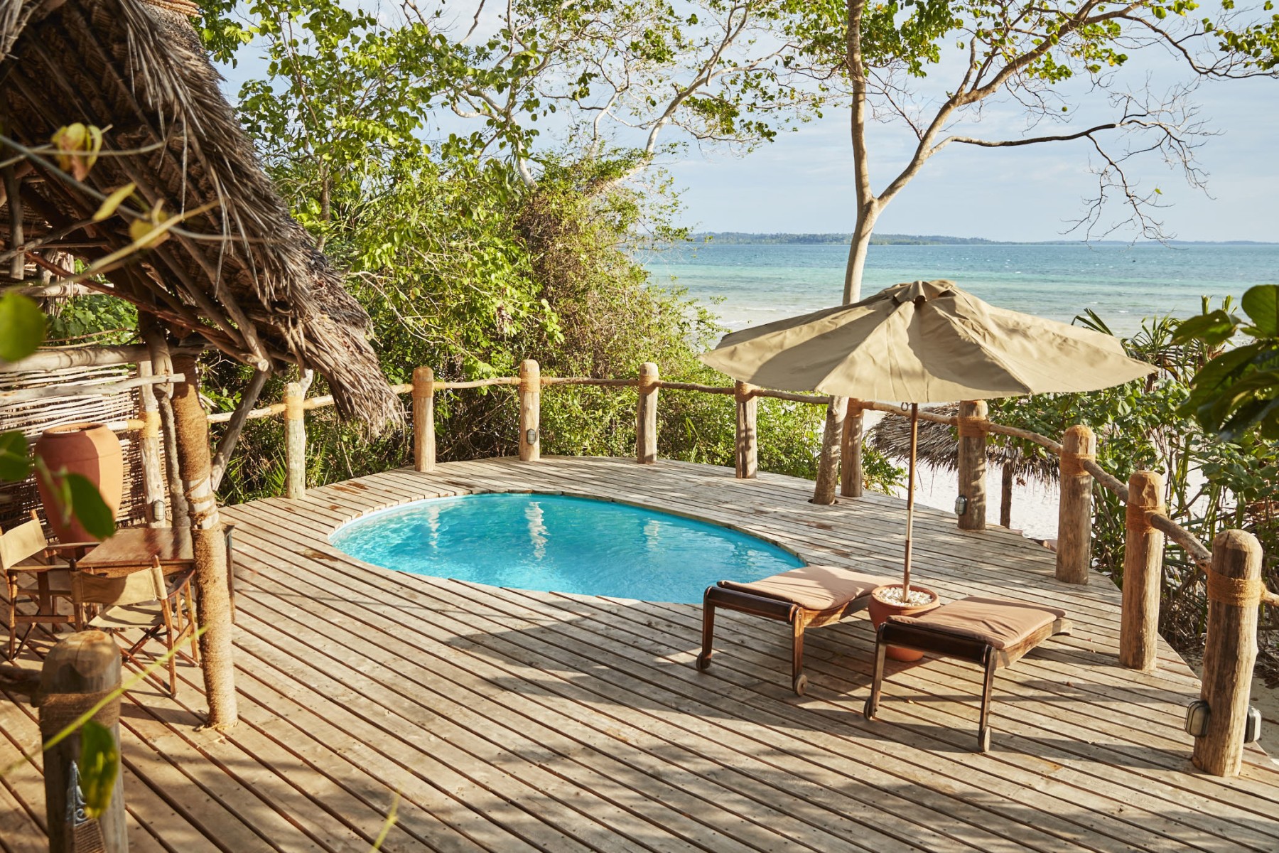 Beach Suite